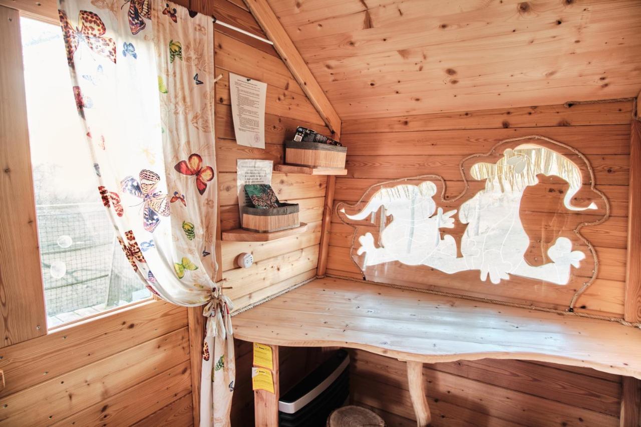 Villa Treehouse Kremilek Jesenice  Esterno foto