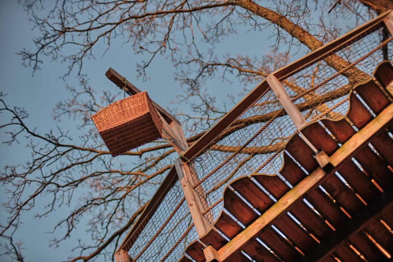 Villa Treehouse Kremilek Jesenice  Esterno foto