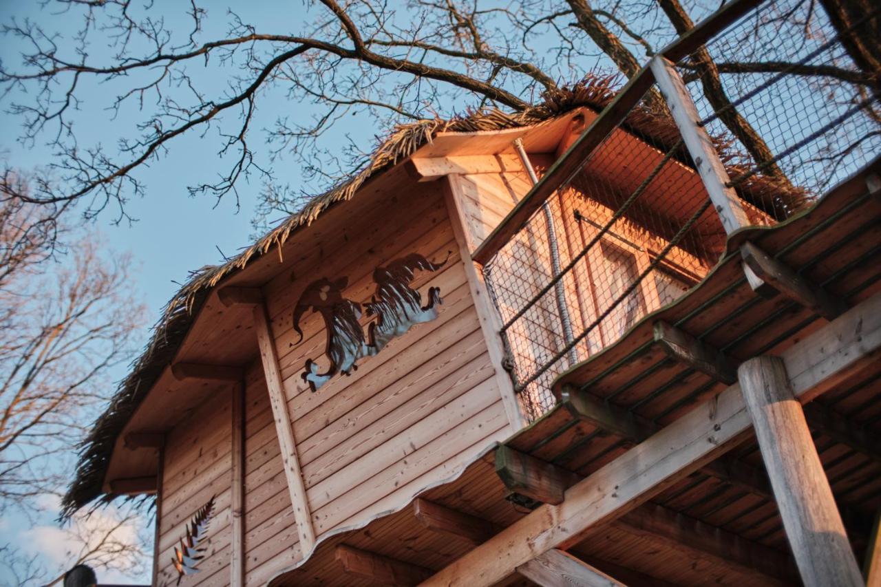 Villa Treehouse Kremilek Jesenice  Esterno foto